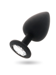 INTENSE SHELKI M PLUG ANAL NEGRO