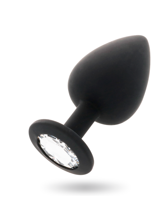 INTENSE SHELKI M PLUG ANAL NEGRO