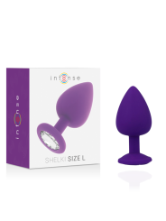 INTENSE SHELKI L PLUG ANAL LILA