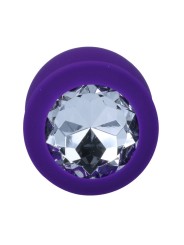 INTENSE SHELKI L PLUG ANAL LILA