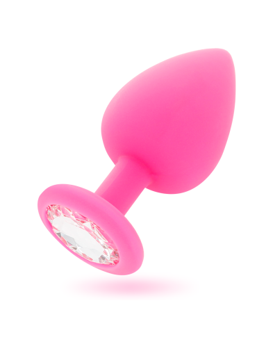 INTENSE SHELKI L PLUG ANAL FUCHSIA