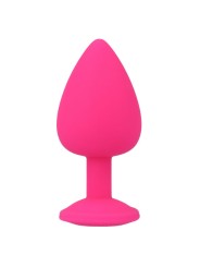 INTENSE SHELKI L PLUG ANAL FUCHSIA