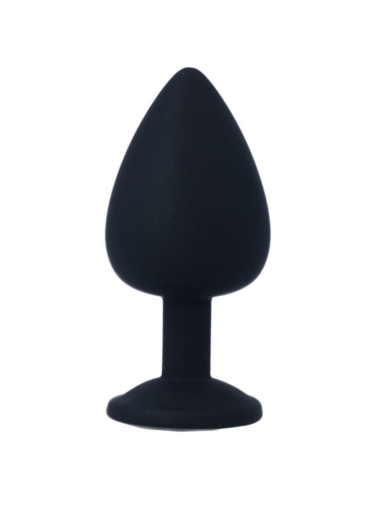 INTENSE SHELKI L PLUG ANAL NEGRO