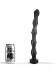 ALL BLACK ANAL PLUG BALL 32 CM