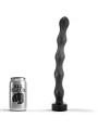 ALL BLACK ANAL PLUG BALL 32 CM