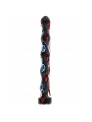 ALL BLACK ANAL PLUG BALL 32 CM