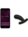 JE JOUE NUO V2 PLUG ANAL VIBRADOR NEGRO