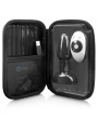B VIBE RIMMING CONTROL REMOTO ANAL PLUG PETITE NEGRO