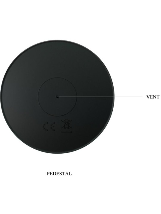 PRETTY LOVE PLUG MAGIC JINGER UP DOWN Y VIBRACION