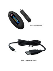 PRETTY LOVE PLUG MAGIC JINGER UP DOWN Y VIBRACION