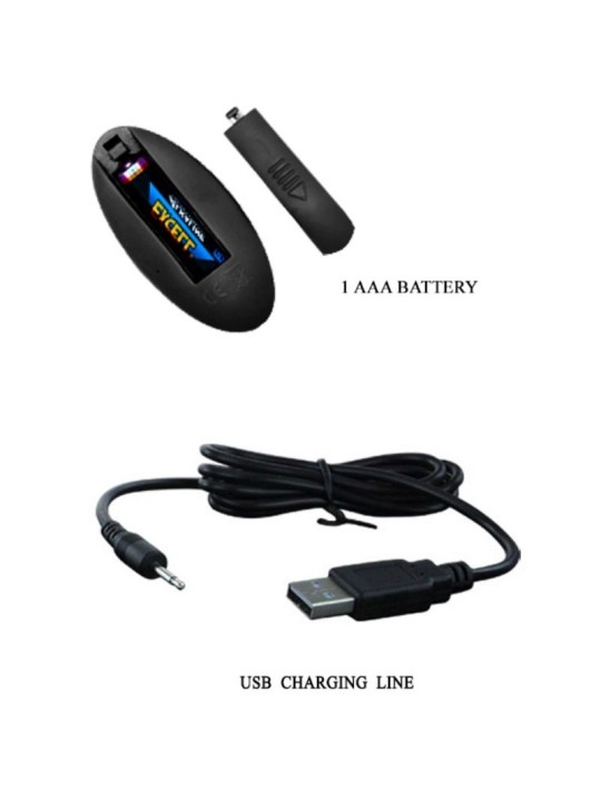 PRETTY LOVE PLUG MAGIC JINGER UP DOWN Y VIBRACION