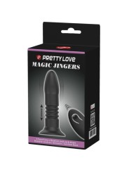 PRETTY LOVE PLUG MAGIC JINGER UP DOWN Y VIBRACION