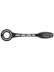 PRETTY LOVE ANILLOS PENE CON PLUG VIBRADOR