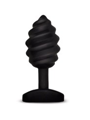 G VIBE GPLUG TWIST CON VIBRACION NEGRO