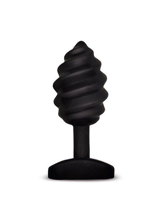 G VIBE GPLUG TWIST CON VIBRACION NEGRO