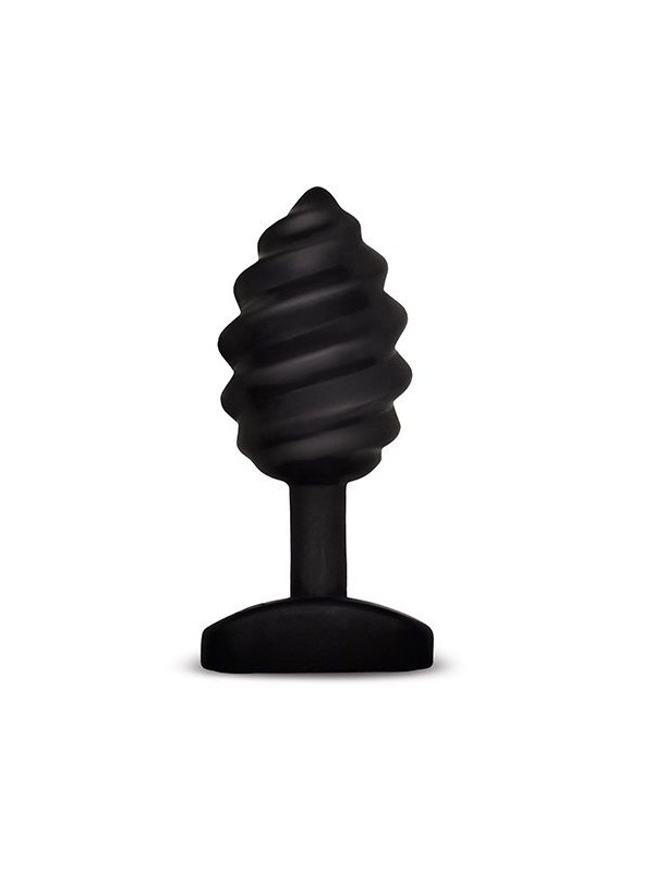 G VIBE GPLUG TWIST CON VIBRACION NEGRO