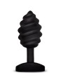 G VIBE GPLUG TWIST CON VIBRACION NEGRO