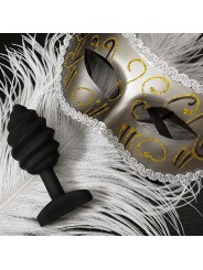 G VIBE GPLUG TWIST CON VIBRACION NEGRO