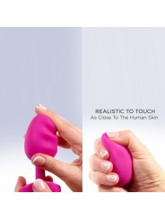 G VIBE GPLUG BIOSKIN PLUG ANAL VIBRACION