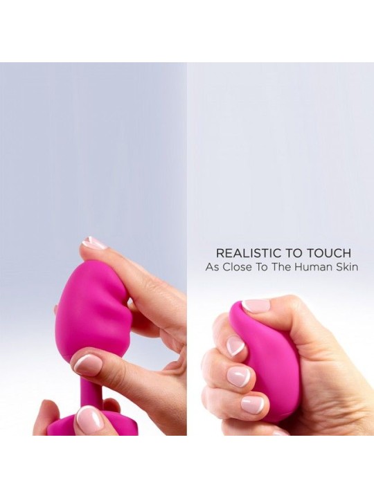G VIBE GPLUG BIOSKIN PLUG ANAL VIBRACION
