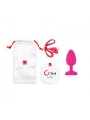G VIBE GPLUG BIOSKIN PLUG ANAL VIBRACION