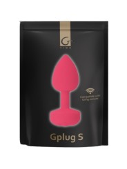 G VIBE GPLUG BIOSKIN PLUG ANAL VIBRACION