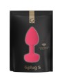 G VIBE GPLUG BIOSKIN PLUG ANAL VIBRACION