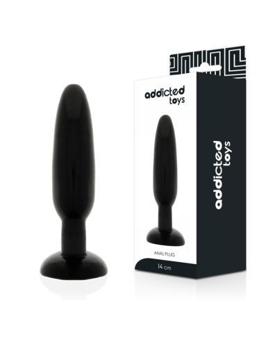 ADDICTED TOYS ANAL PLUG 14 CM
