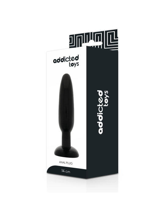 ADDICTED TOYS ANAL PLUG 14 CM
