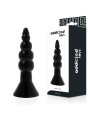 ADDICTED TOYS ANAL PLUG 17 CM NEGRO