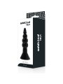 ADDICTED TOYS ANAL PLUG 17 CM NEGRO