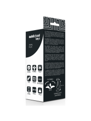 ADDICTED TOYS ANAL PLUG 145 CM NEGRO