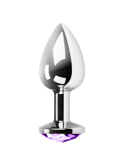 SECRETPLAY ANAL PLUG LILA M