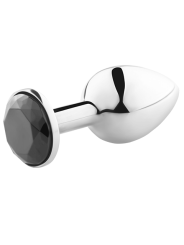 SECRETPLAY ANAL PLUG NEGRO S