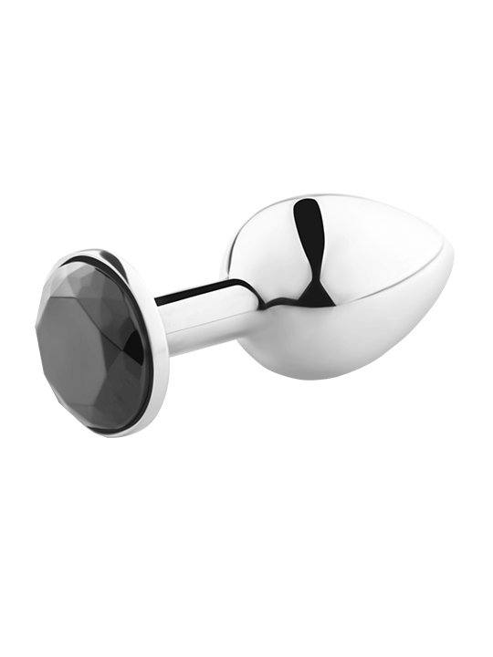 SECRETPLAY ANAL PLUG NEGRO S