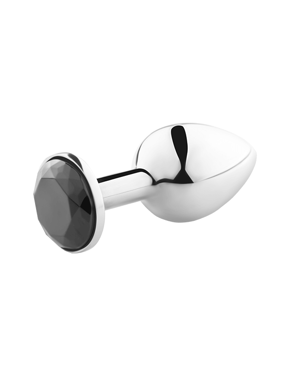 SECRETPLAY ANAL PLUG NEGRO S