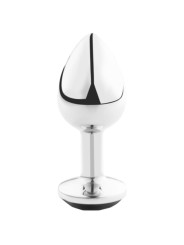 SECRETPLAY ANAL PLUG NEGRO M