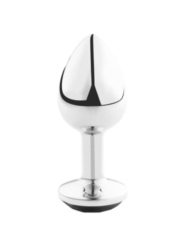 SECRETPLAY ANAL PLUG NEGRO M