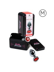 SECRETPLAY ANAL PLUG ROJO M