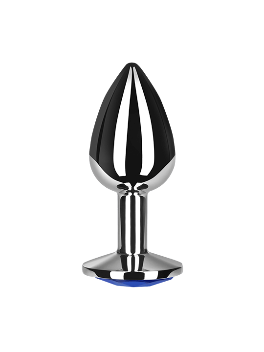 SECRETPLAY ANAL PLUG AZUL M