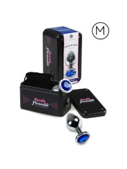 SECRETPLAY ANAL PLUG AZUL M