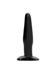 ALL BLACK PLUG NEGRO 11 CM