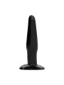 ALL BLACK PLUG NEGRO 11 CM