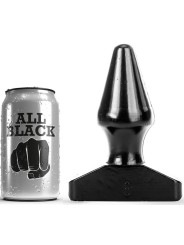 ALL BLACK PLUG ANAL 155 CM