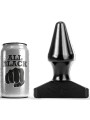 ALL BLACK PLUG ANAL 155 CM