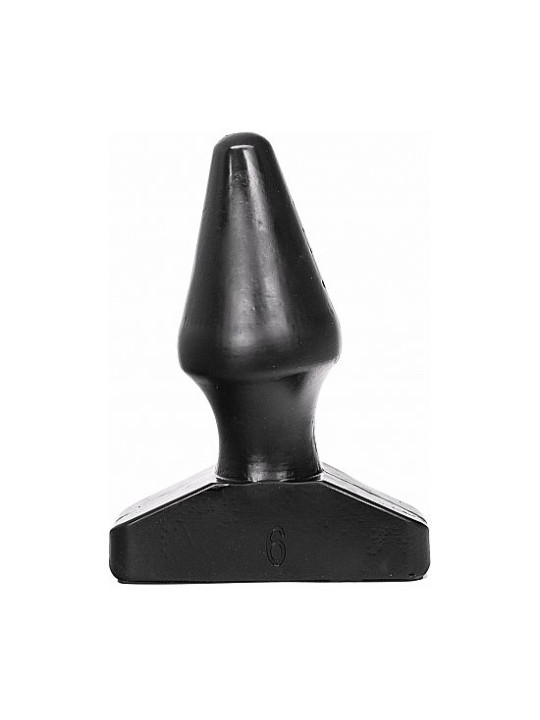 ALL BLACK PLUG ANAL 155 CM