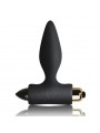 ROCKS OFF PLUG ANAL PARA PRINCIPIANTES PETITE SENSATIONS NEGRO