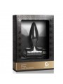 ROCKS OFF PLUG ANAL PARA PRINCIPIANTES PETITE SENSATIONS NEGRO