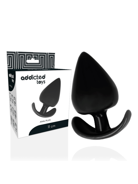 ADDICTED TOYS ANAL PLUG 11 CM