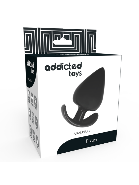 ADDICTED TOYS ANAL PLUG 11 CM